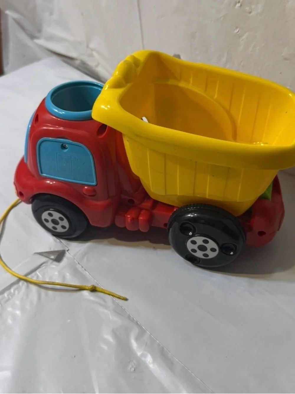VTech Drop and Go Dump Truck